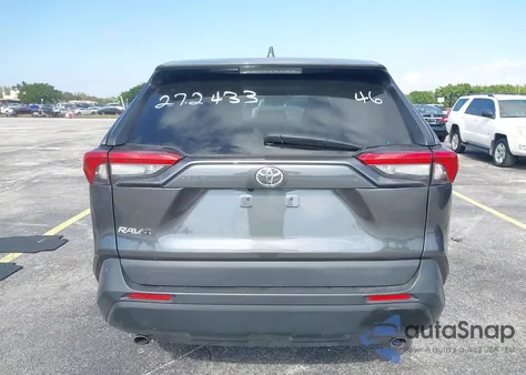 2024 Toyota Rav4 Le from USA, damaged, VIN 2T3H1RFV5RC272433